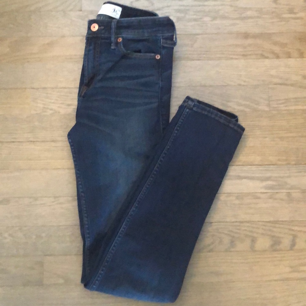 Abercrombie and Fitch Jeans
